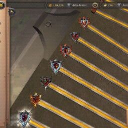 SUPER GOD PVP Account - +806M FAME - Shifter +700 - MORE Weapons Level 100 - +2 Gathers Lv8 - Account at MAX - [CHECK Screenshots ] 1